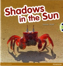 Image for Bug Club Red C (KS1)Shadows in the Sun 6-pack