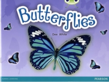 Image for Bug Club Yellow A Butterflies 6-pack