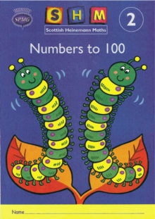 Image for Scottish Heinemann Maths 2: Number to 100 Activity Book 8 Pack