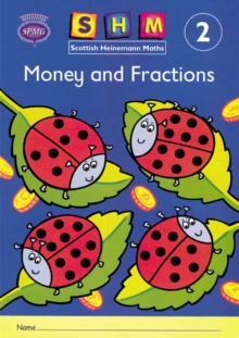 Image for Scottish Heinemann Maths 2: Money and Fractions Activity Book 8 Pack