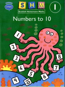 Image for Scottish Heinemann Maths 1 Activity Book Easy Order Pack