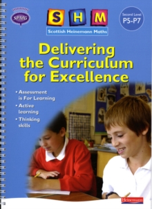 Image for SHM Delivering the Curriculum for Excellence: Second Teacher Book