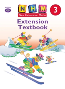 Image for New Heinemann Maths Yr3, Extension Textbook