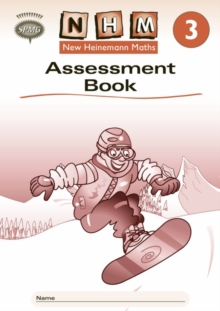 Image for New Heinemann Maths Yr3, Assessment Workbook (8 Pack)