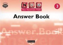 Image for New Heinemann Maths Yr3, Answer Book