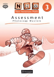 Image for New Heinemann Maths Yr3, Assessment Photocopy Masters