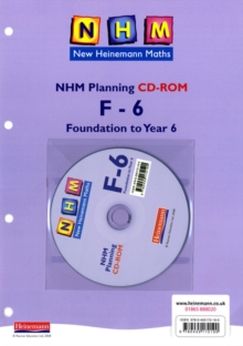 Image for New Heinemann Maths Planning CD-Rom Renewed Framework Edition