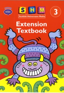 Image for Scottish Heinemann Maths 3: Extension Textbook