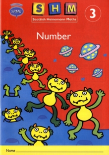 Image for Scottish Heinemann Maths 3: Activity Book Easy Order Pack