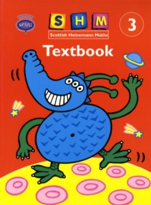 Image for Scottish Heinemann Maths 3, Easy Order Textbook Pack
