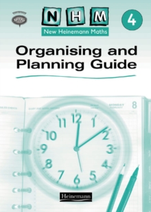 Image for New Heinemann Maths Yr4, Organising and Planning Guide
