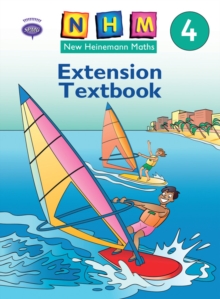 Image for New Heinemann Maths Yr4, Extension Textbook