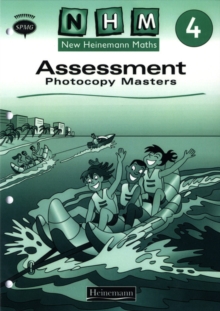 Image for New Heinemann Maths Yr4, Assessment Photocopy Masters