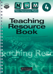 Image for New Heinemann Maths Yr4: Teachers Resources