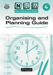 Image for Scottish Heinemann Maths 4: Organising And Planning Guide