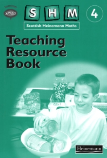 Image for Scottish Heinemann Maths 4: Teaching Resource Book