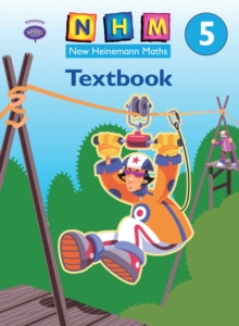 Image for New Heinemann Maths Yr5, Textbook