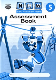 Image for New Heinemann Maths Yr5, Assessment Workbook (8 Pack)
