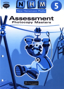 Image for New Heinemann Maths Yr5, Assessment Photocopy Masters