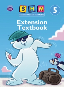 Image for Scottish Heinemann Maths 5: Extension Textbook Single