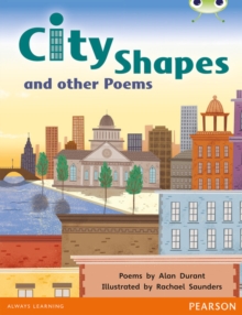 Image for Bug Club Green City Shapes and Other Poems 6-pack