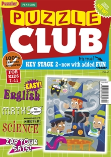 Image for Puzzle Club issue 2