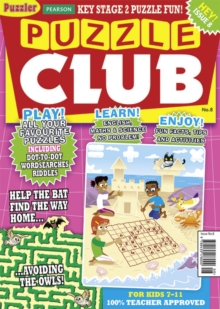 Image for Puzzle Club issue 8