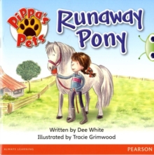 Image for Bug Club Yellow C Pippa's Pets: Runaway Pony 6-pack
