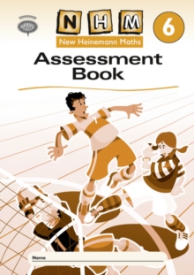 Image for New Heinemann Maths Yr6, Assessment Workbook (8 Pack)