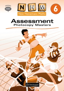 Image for New Heinemann Maths Yr6, Assessment Photocopy Masters
