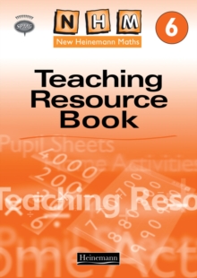 Image for New Heinemann Maths Yr6: Teachers Resource Book