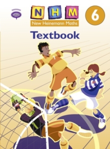 Image for New Heinemann Maths Yr6 Easy Buy Textbook Pack 2002
