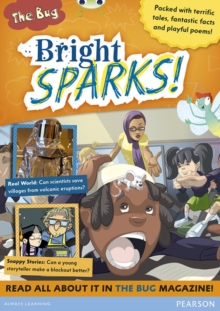 Image for Bug Club Pro Guided Y3 Bright Sparks