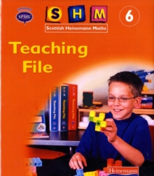 Image for Scottish Heinemann Maths 6: Teaching File