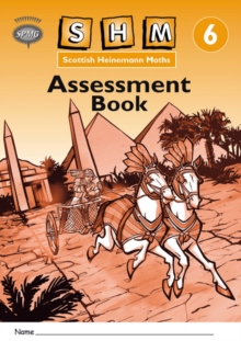 Image for Scottish Heinemann Maths 6: Assessment Book (8 Pack)