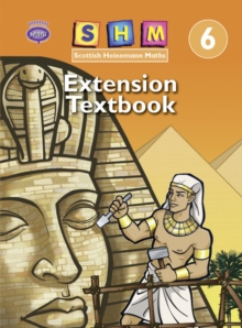 Image for Scottish Heinemann Maths 6: Extension Textbook Single