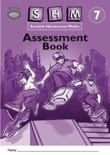 Image for Scottish Heinemann Maths 7: Assessment Book (8 pack)