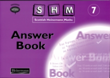 Image for Scottish Heinemann Maths 7: Answer Book