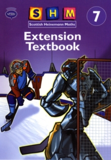 Image for Scottish Heinemann Maths 7: Extension Textbook (single)
