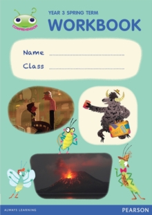 Image for Bug Club Pro Guided Y3 Term 2 Pupil Workbook