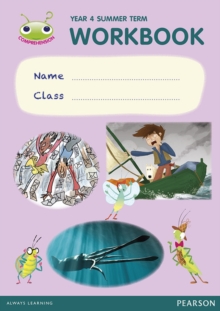 Image for Bug Club Pro Guided Y4 Term 3 Pupil Workbook