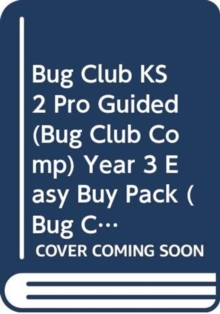 Image for Bug Club KS2 Pro Guided (Bug Club Comp) Year 3 Easy Buy Pack