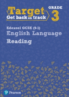 Image for Edexcel GCSE (9-1) English language: Reading