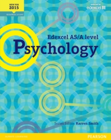 Image for Edexcel AS/A Level Psychology Student Book