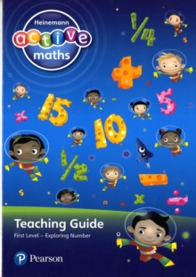 Image for Heinemann Active Maths - First Level - Exploring Number - Teaching Guide