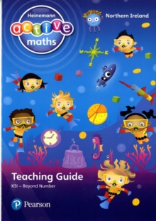Image for Heinemann Active Maths Northern Ireland - Key Stage 1 - Beyond Number - Teaching Guide