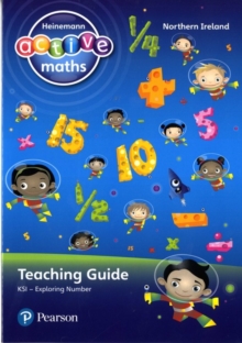 Image for Heinemann Active Maths Northern Ireland - Key Stage 1 - Exploring Number - Teaching Guide