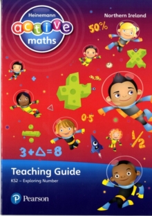 Image for Heinemann Active Maths Northern Ireland - Key Stage 2 - Exploring Number - Teaching Guide