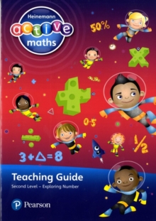 Image for Heinemann Active Maths - Second Level - Exploring Number - Teaching Guide