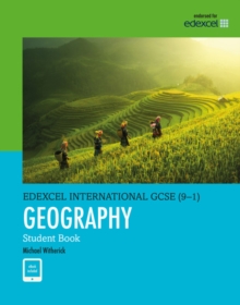 Image for Pearson Edexcel International GCSE (9-1) Geography Student Book
